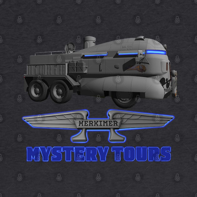 Herkimer Mystery Tours by DistractedGeek